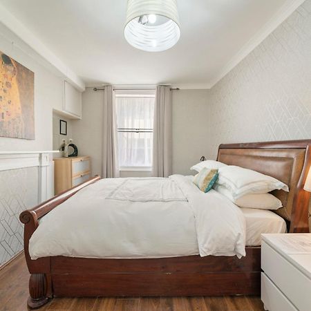 Central London Rooms Ngoại thất bức ảnh