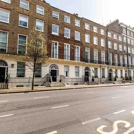 Central London Rooms Ngoại thất bức ảnh