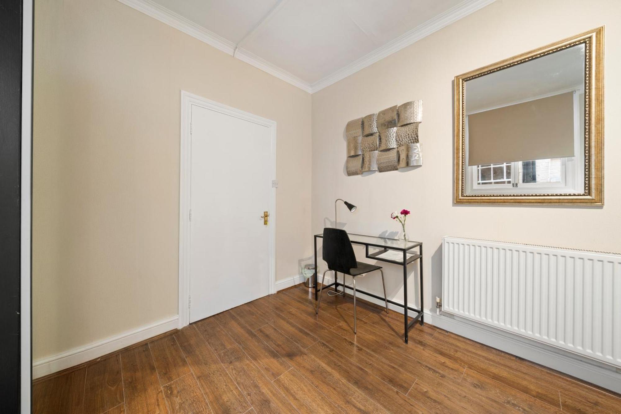 Central London Rooms Ngoại thất bức ảnh