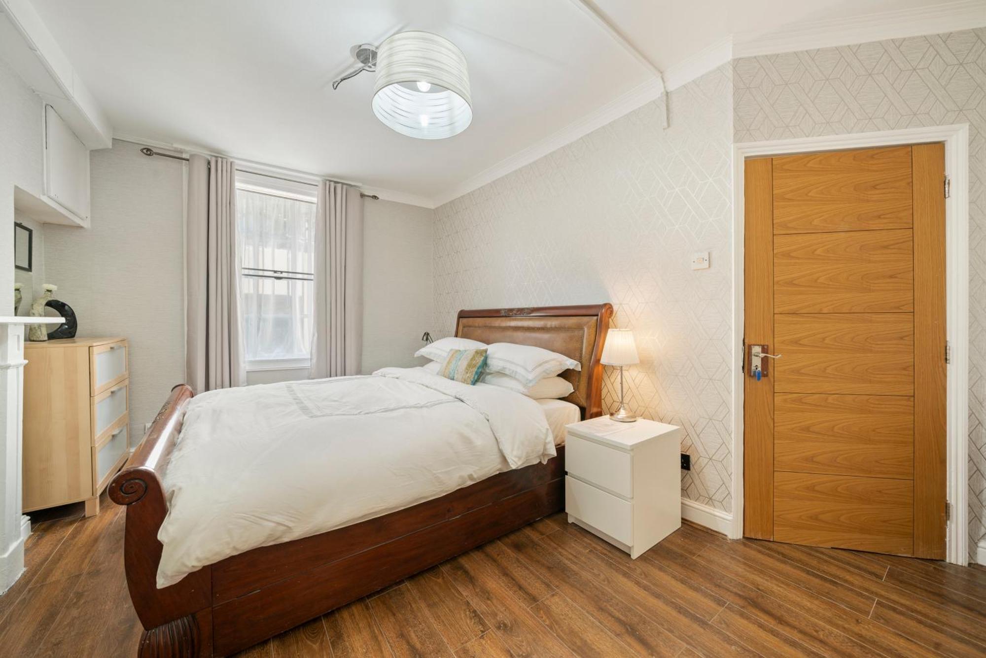 Central London Rooms Ngoại thất bức ảnh