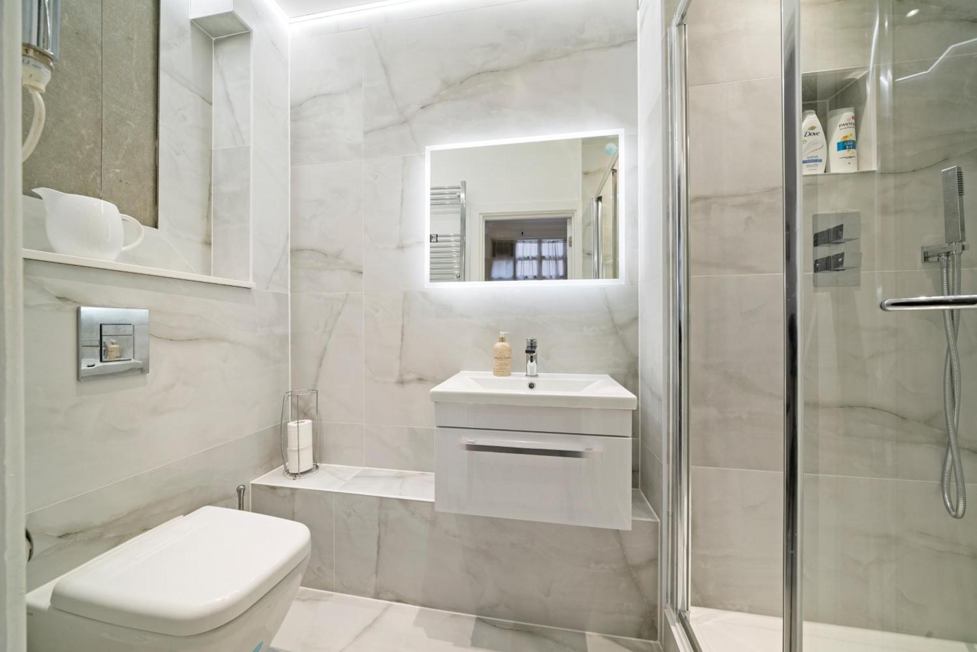 Central London Rooms Ngoại thất bức ảnh