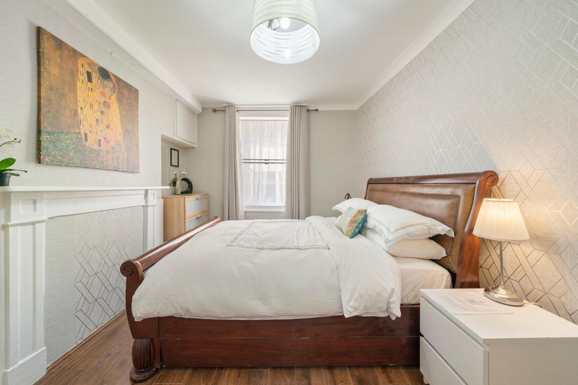 Central London Rooms Ngoại thất bức ảnh