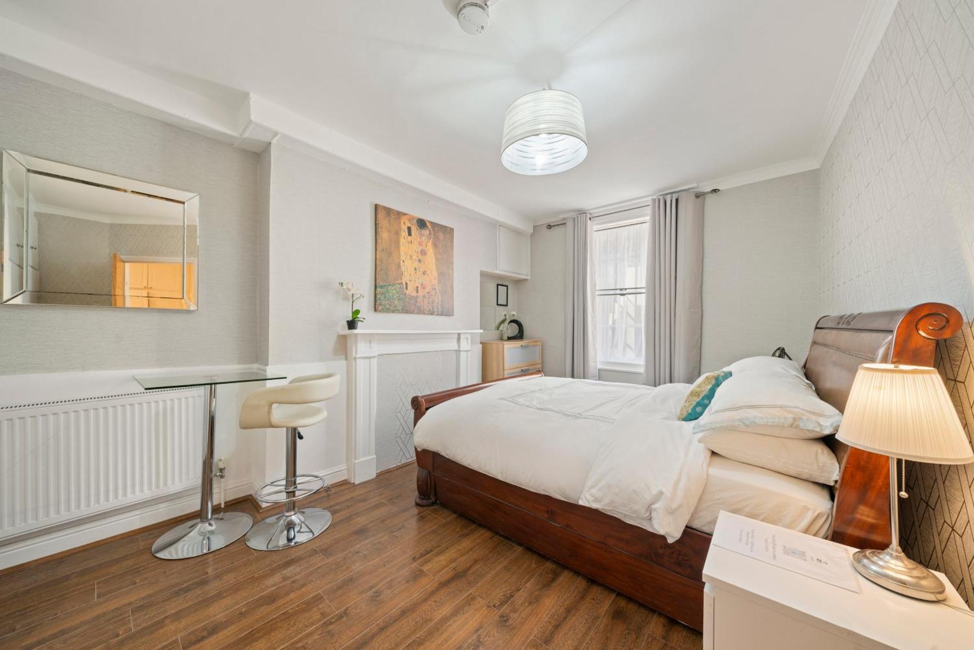 Central London Rooms Ngoại thất bức ảnh