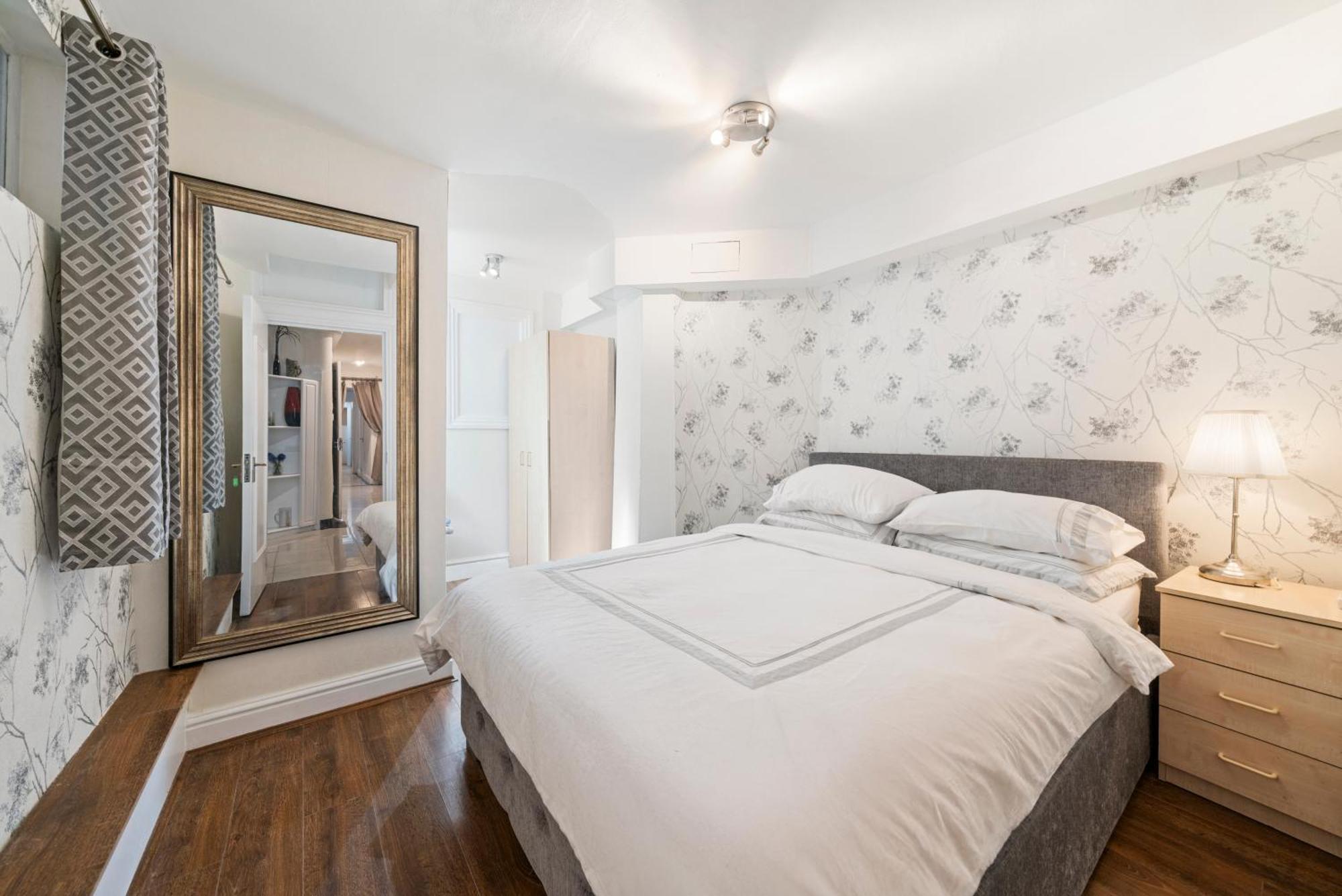 Central London Rooms Ngoại thất bức ảnh