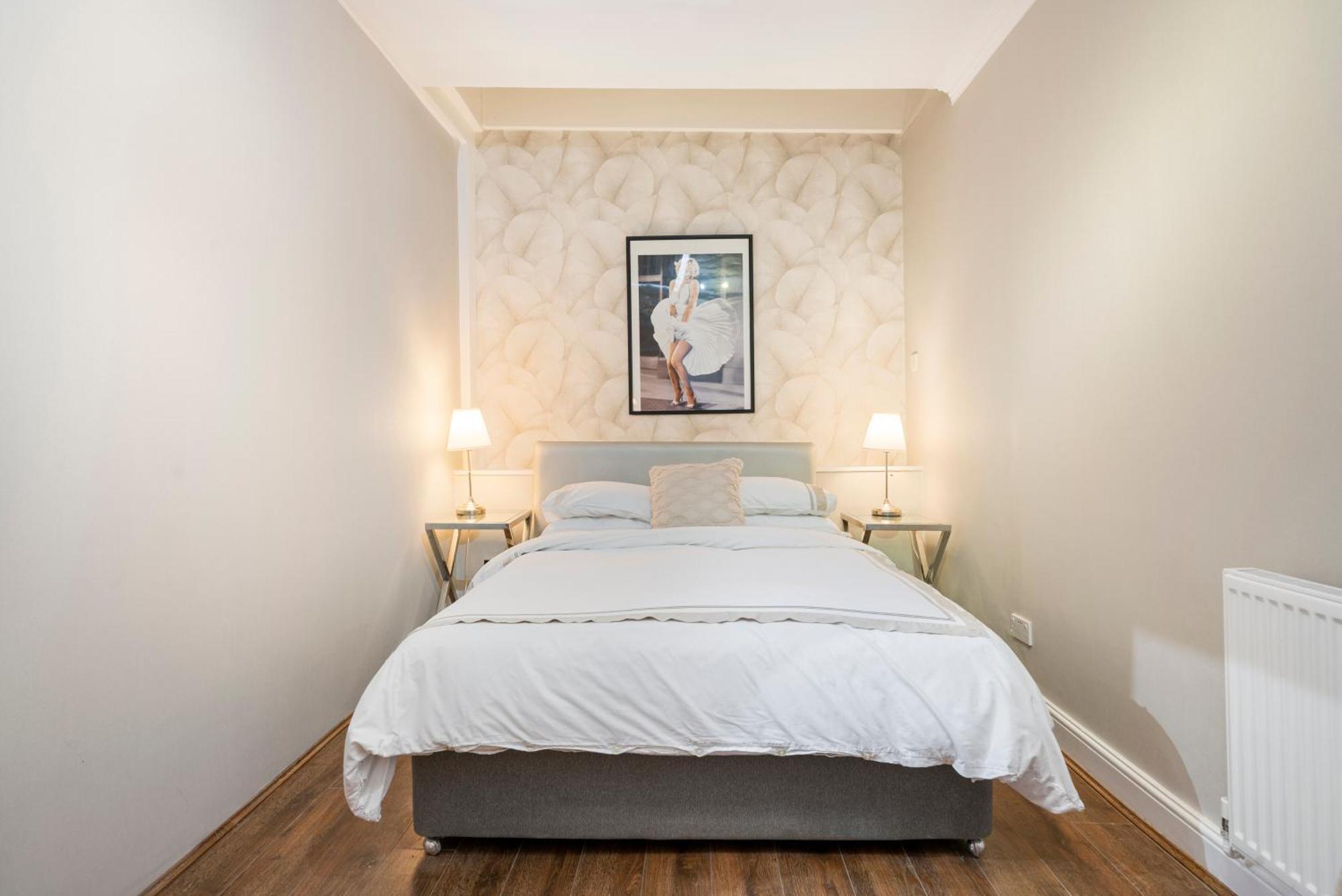 Central London Rooms Ngoại thất bức ảnh
