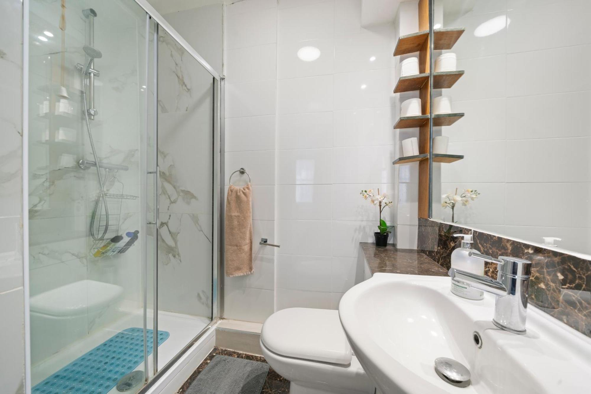 Central London Rooms Ngoại thất bức ảnh