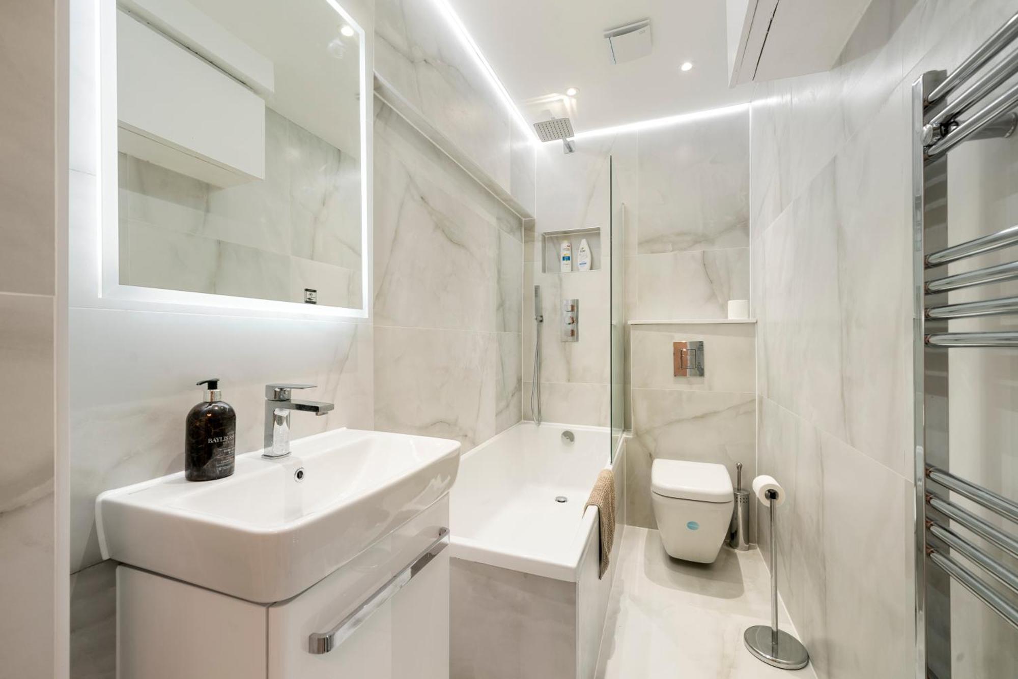 Central London Rooms Ngoại thất bức ảnh