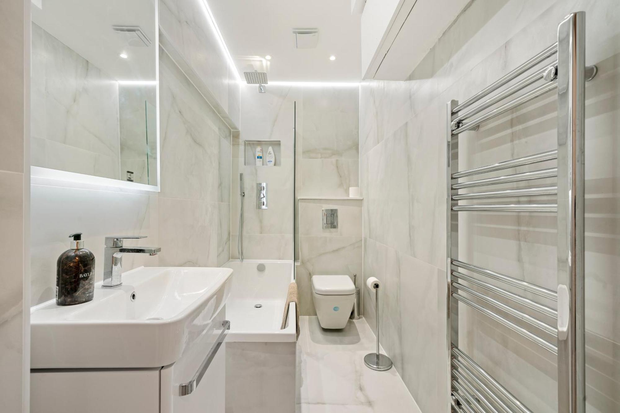 Central London Rooms Ngoại thất bức ảnh