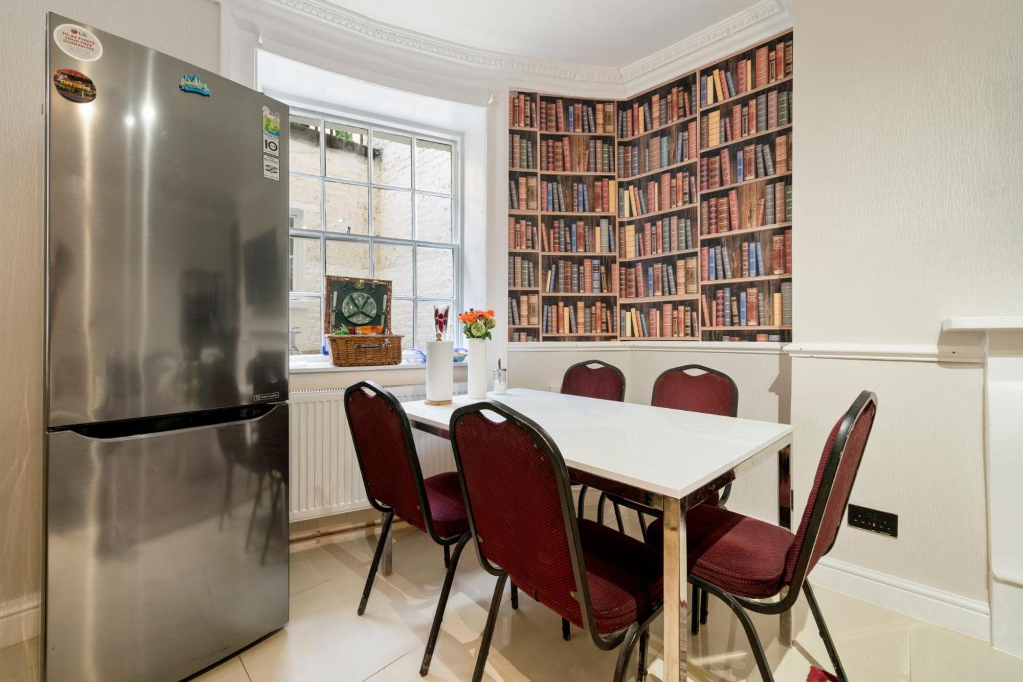 Central London Rooms Ngoại thất bức ảnh
