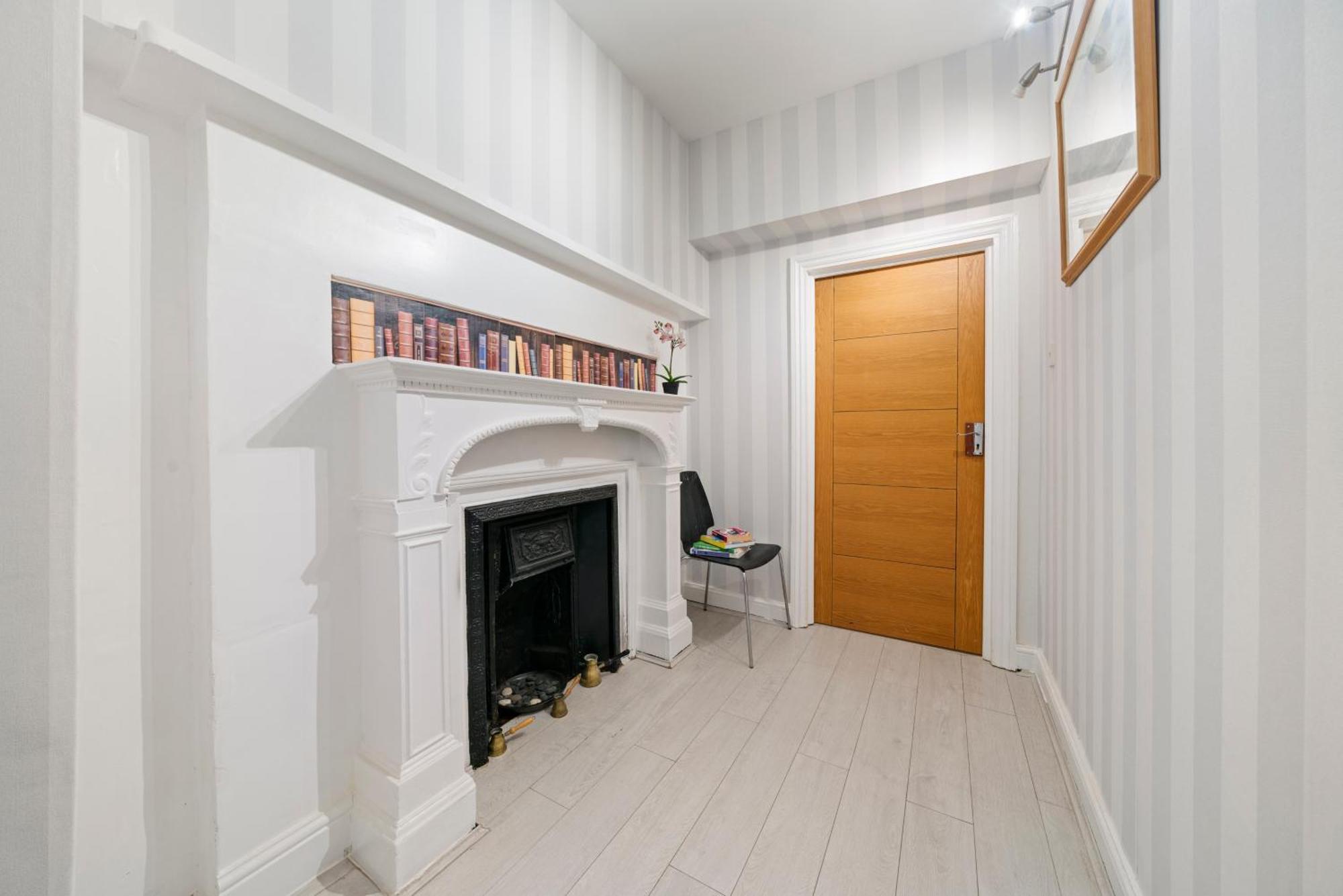 Central London Rooms Ngoại thất bức ảnh