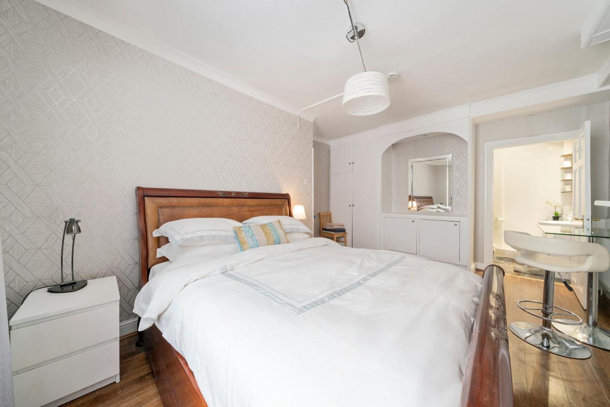 Central London Rooms Ngoại thất bức ảnh