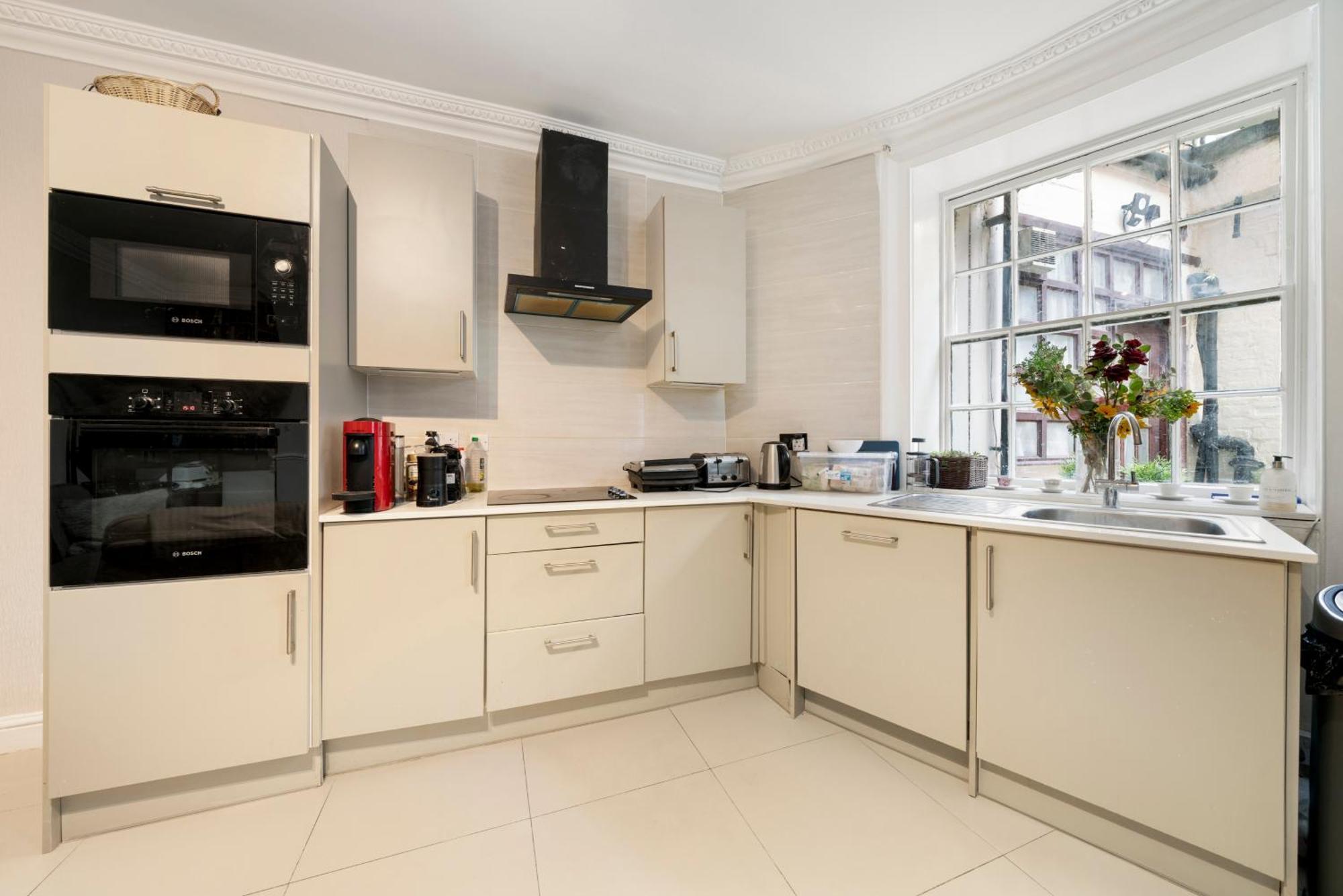 Central London Rooms Ngoại thất bức ảnh