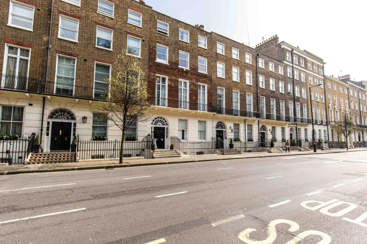 Central London Rooms Ngoại thất bức ảnh